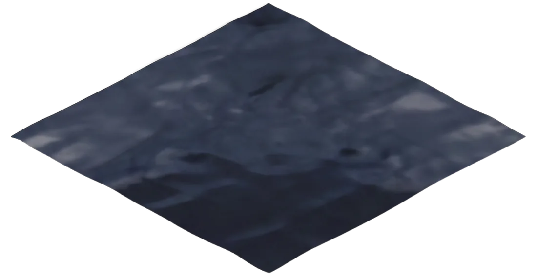 Polythene vapour barrier layer